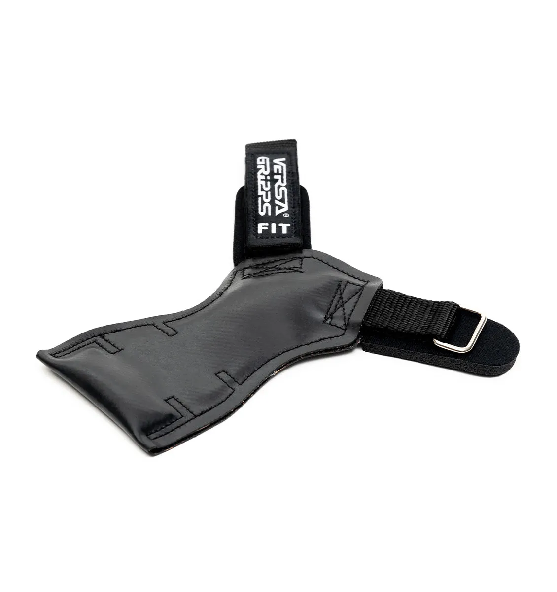 Versa Gripps® FIT Series Lifting Straps - Black