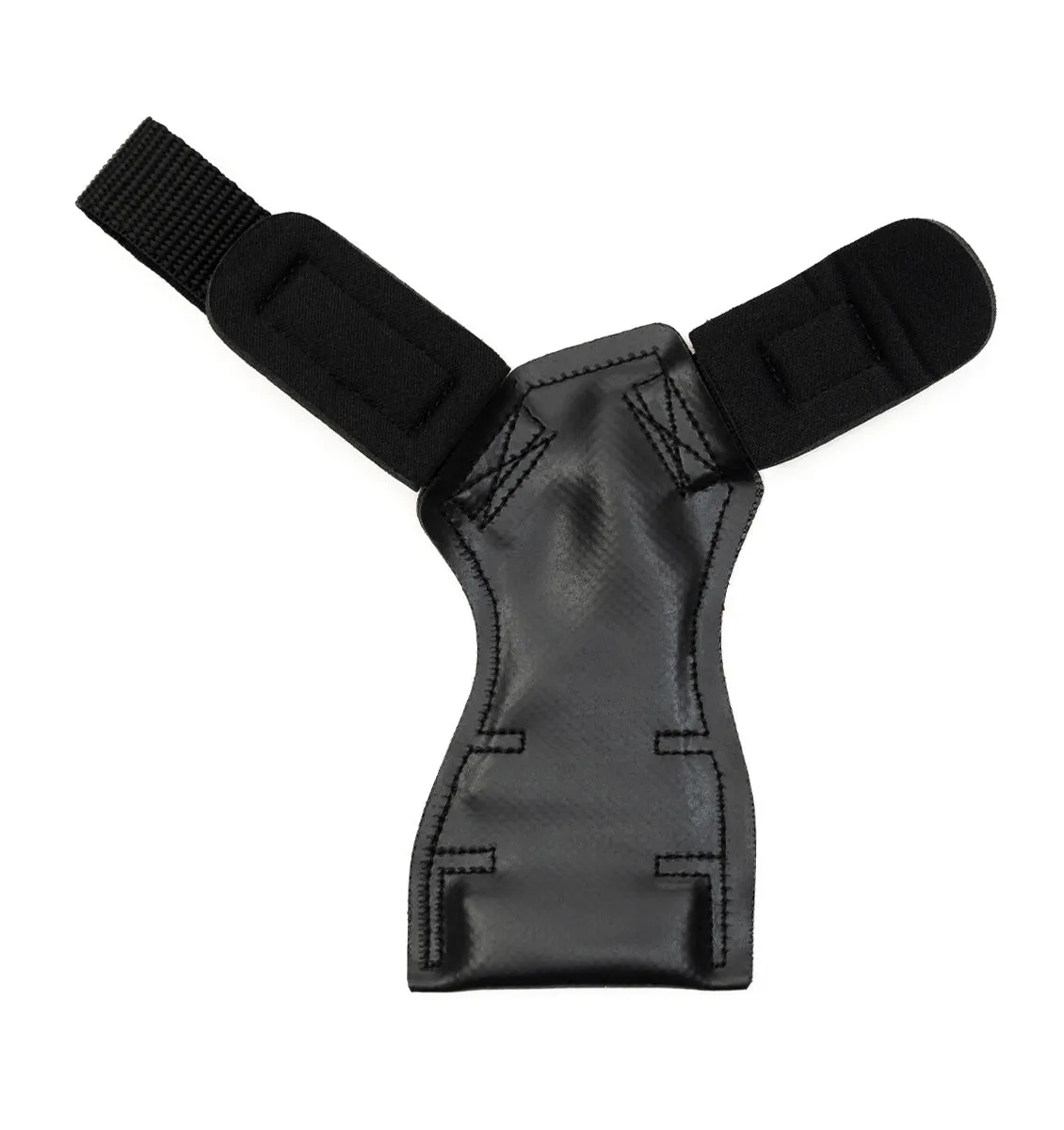 Versa Gripps® FIT Series Lifting Straps - Black