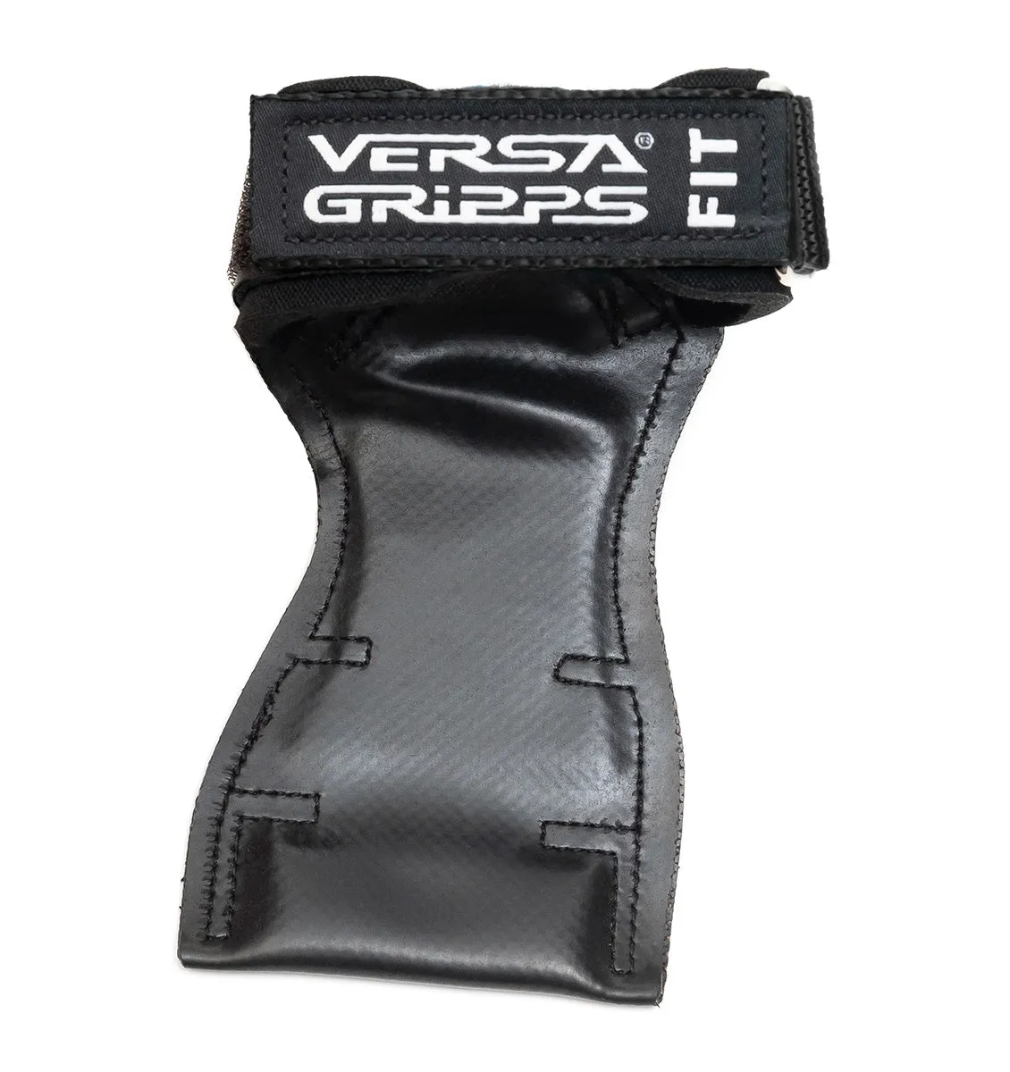 Versa Gripps® FIT Series Lifting Straps - Black