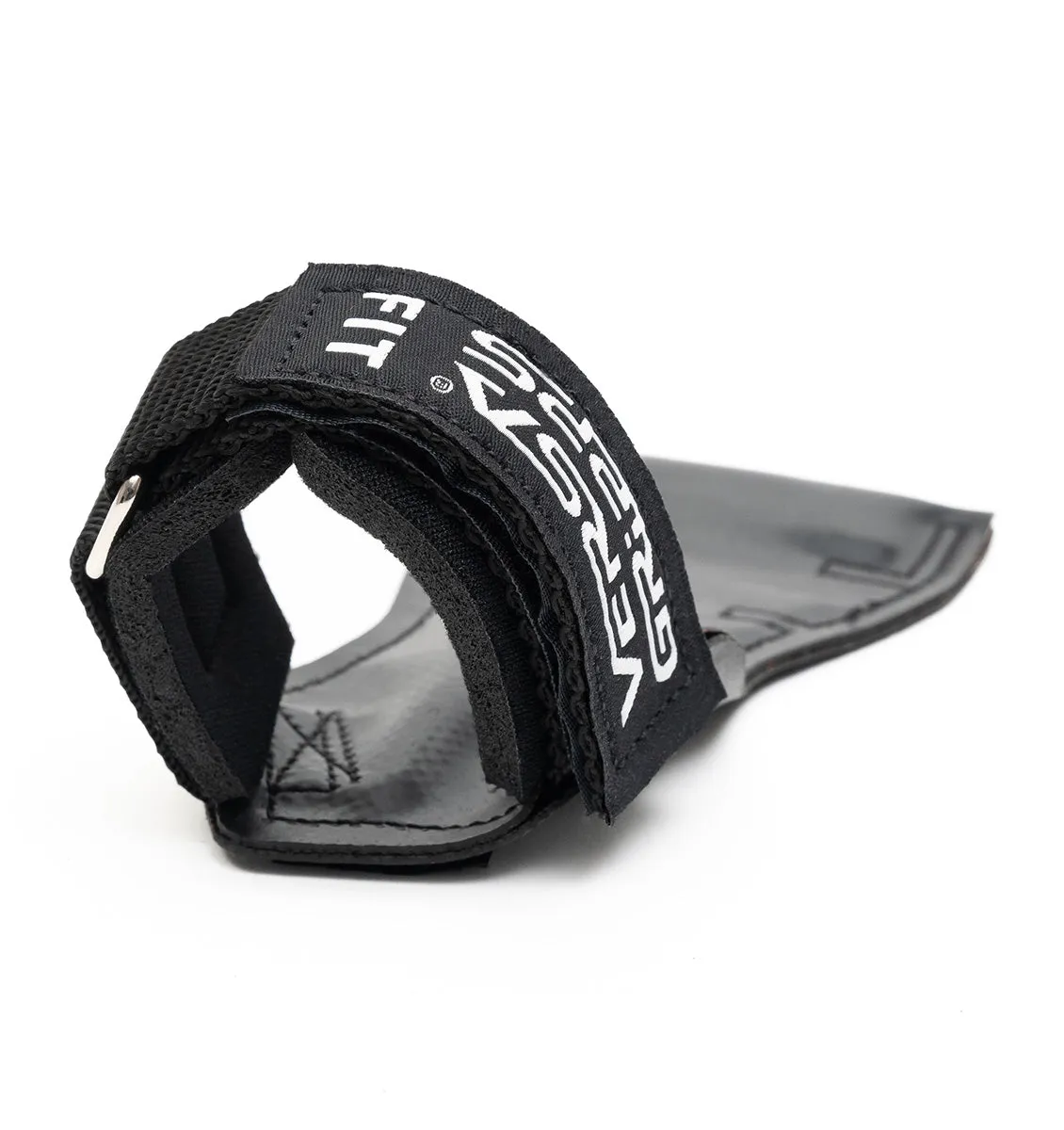 Versa Gripps® FIT Series Lifting Straps - Black