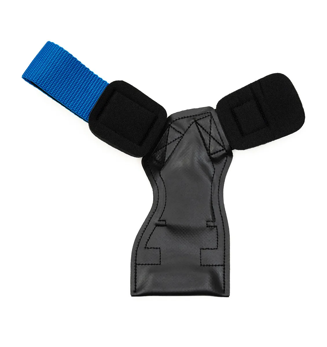 Versa Gripps® PRO Series Lifting Straps - Pacific Blue