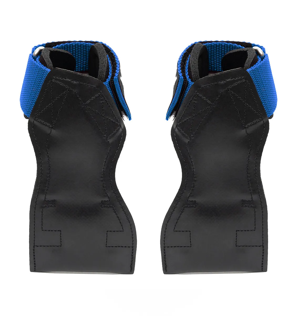 Versa Gripps® PRO Series Lifting Straps - Pacific Blue