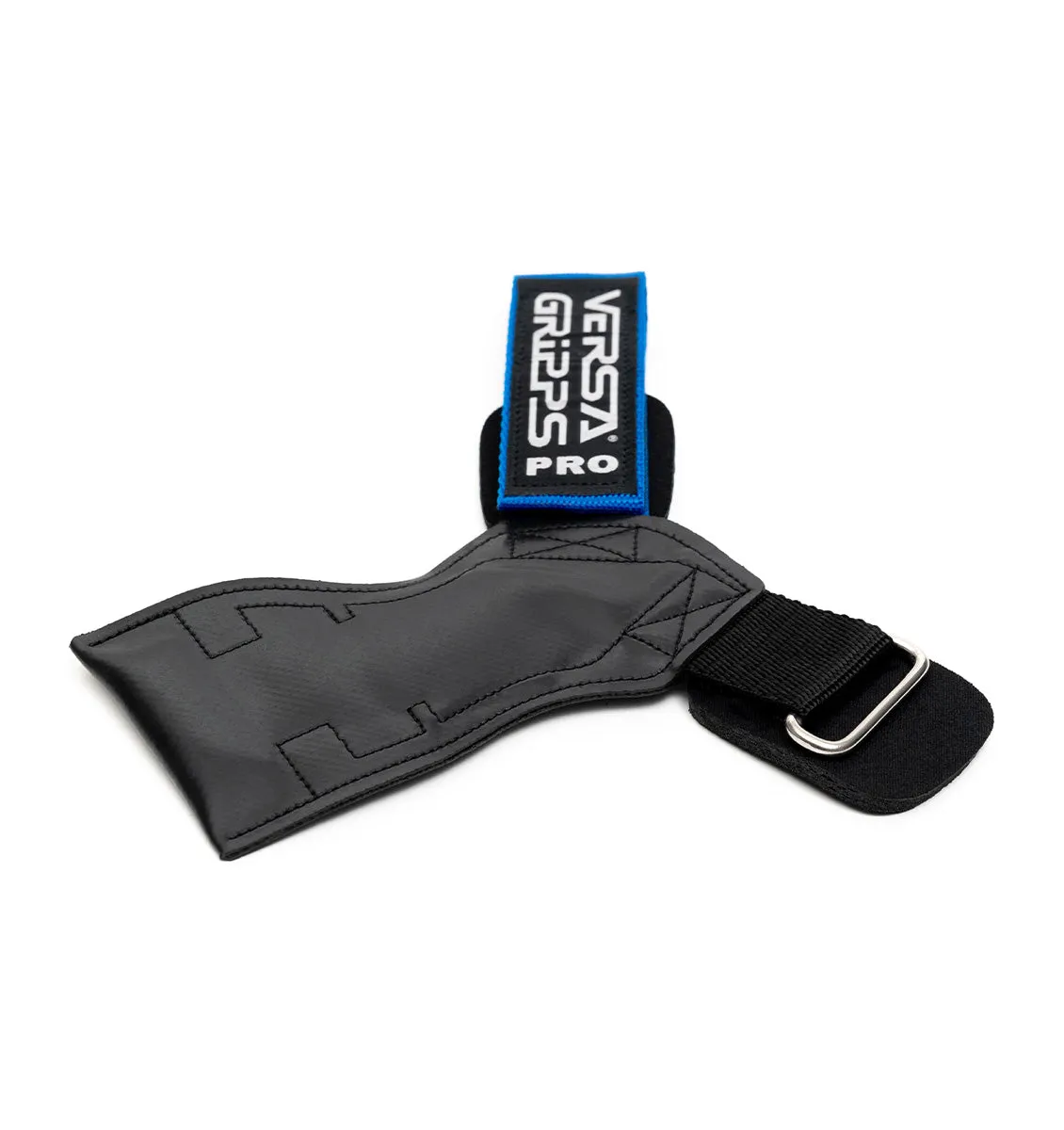 Versa Gripps® PRO Series Lifting Straps - Pacific Blue