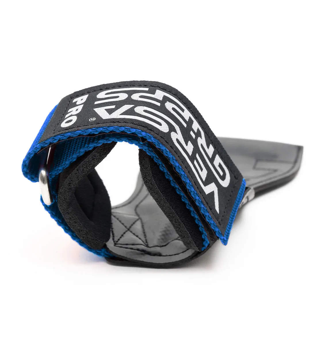 Versa Gripps® PRO Series Lifting Straps - Pacific Blue