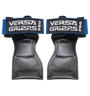 Versa Gripps® PRO Series Lifting Straps - Pacific Blue