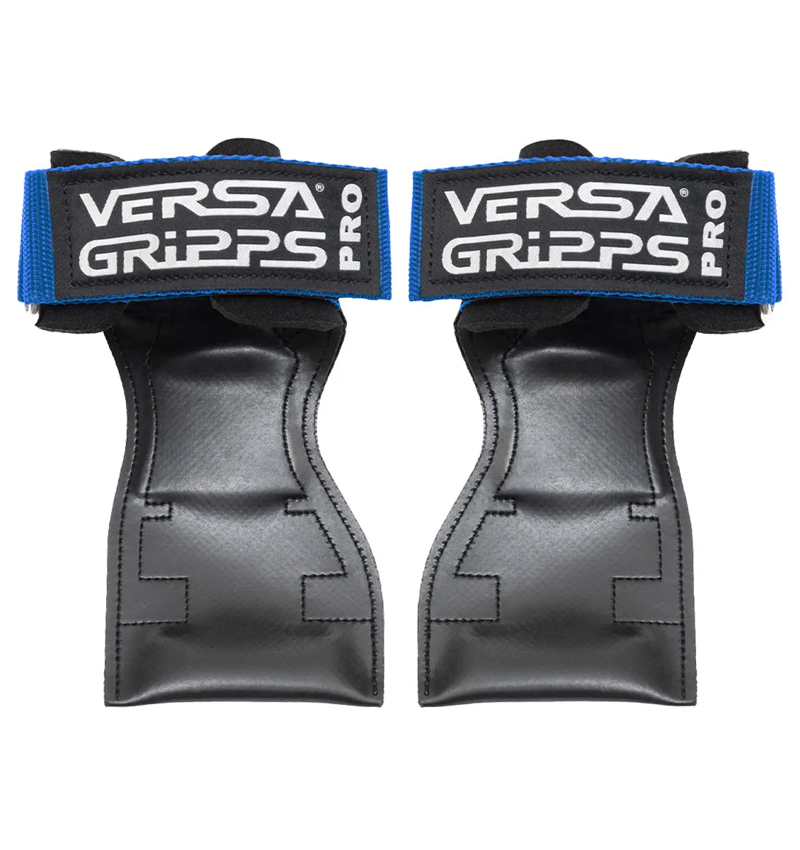 Versa Gripps® PRO Series Lifting Straps - Pacific Blue