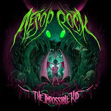 VINYL AESOP ROCK IMPOSSIBLE KID