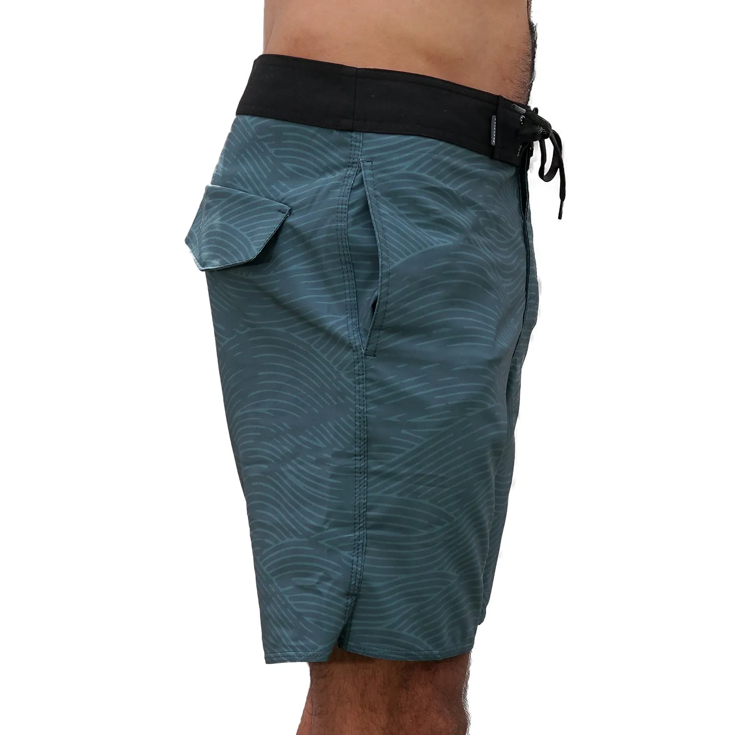 Walkshort Blue Room