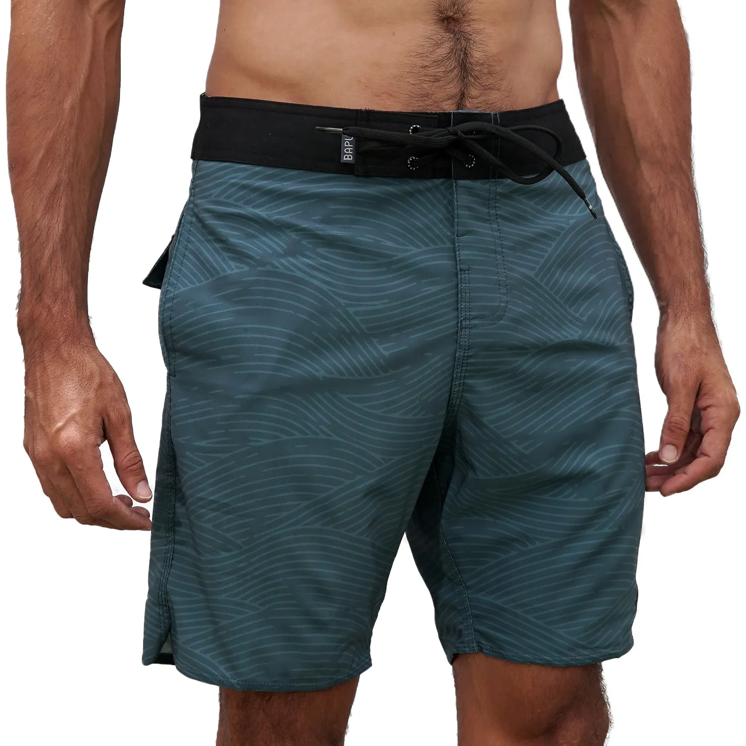 Walkshort Blue Room