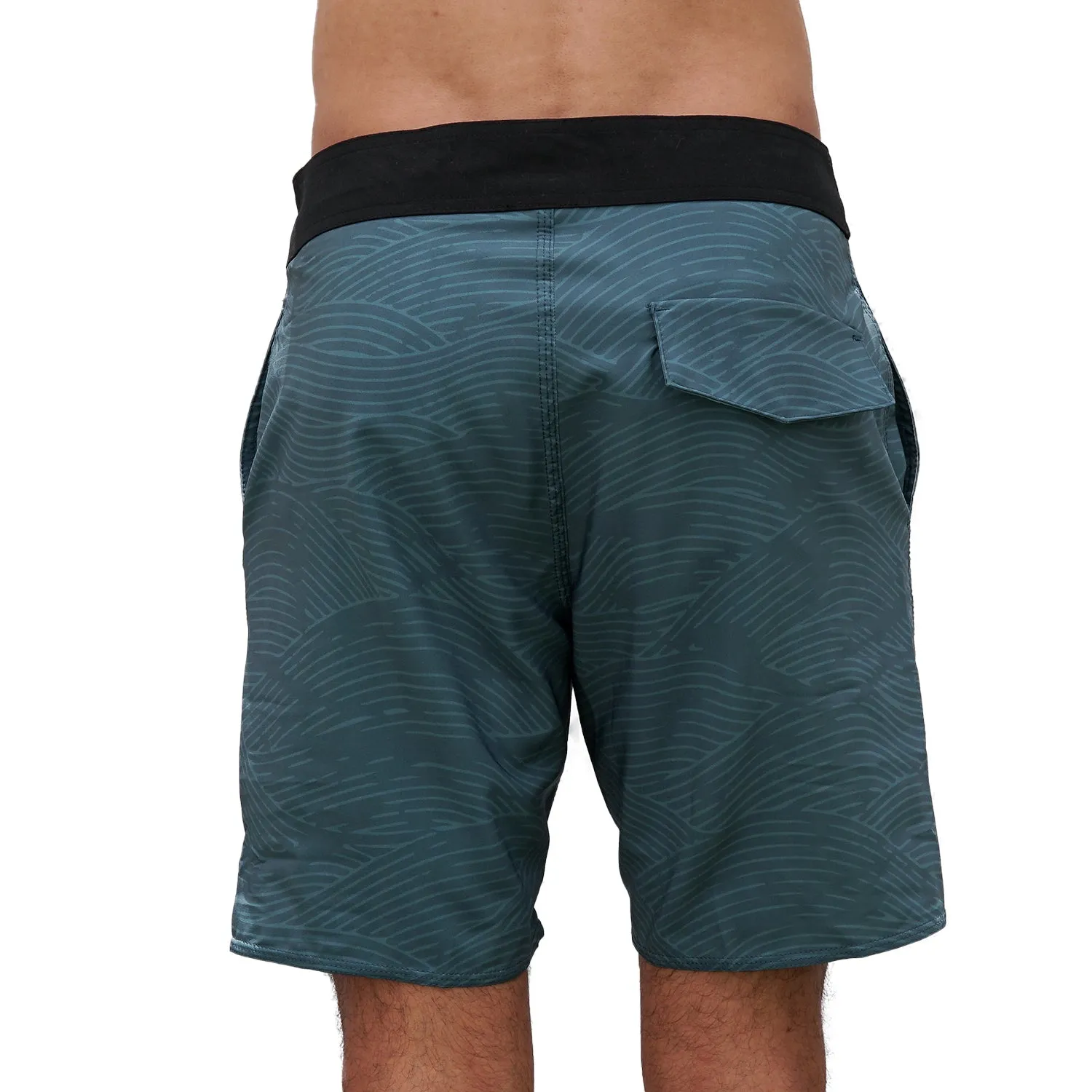 Walkshort Blue Room