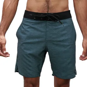 Walkshort Blue Room