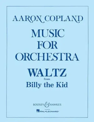 WALTZ BILLY KID SC/PTS