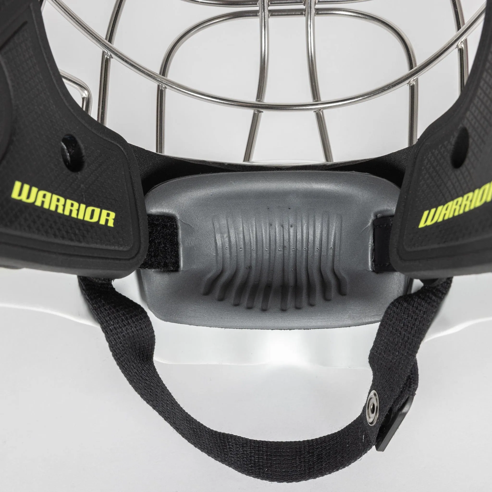 Warrior Ritual F2 E  Junior Goalie Mask - Pro Certified