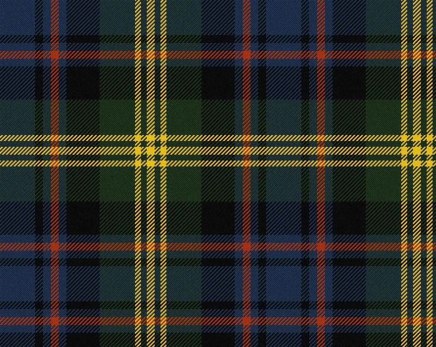 Watson Ancient Medium Weight 11oz Tartan Cloth