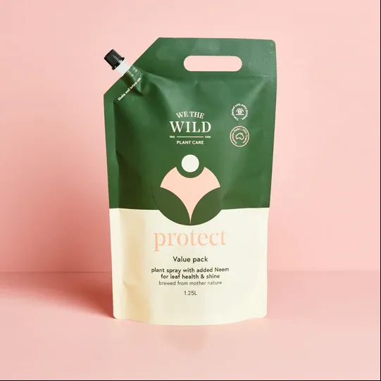 We the Wild – Protect Organic Plant Spray with Neem Oil