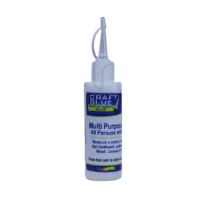 White Craft Glue 100ml