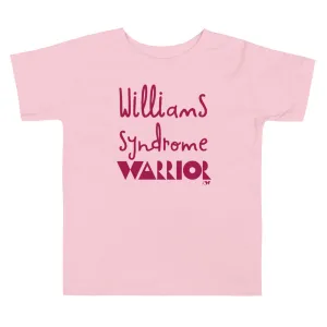 Williams Syndrome Warrior Kids Tee