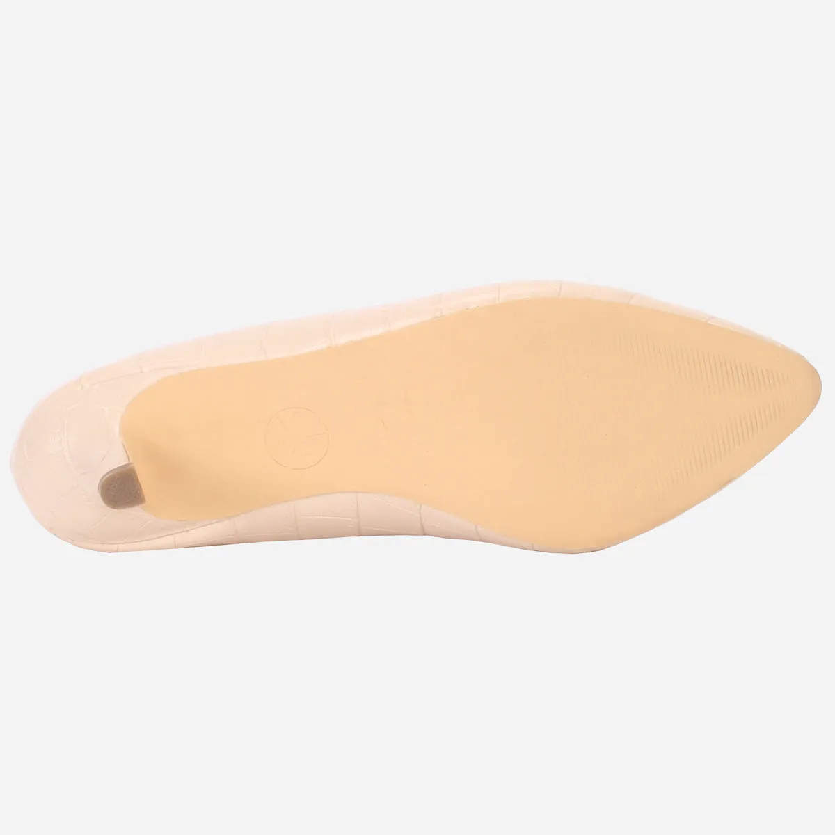 Womens "KOAMI" Kitten Heel Comfy Courts