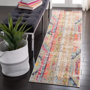 Wooler Performance Southwestern Rug Bungalow Rose Rug Size: Runner 2'2" x 16'