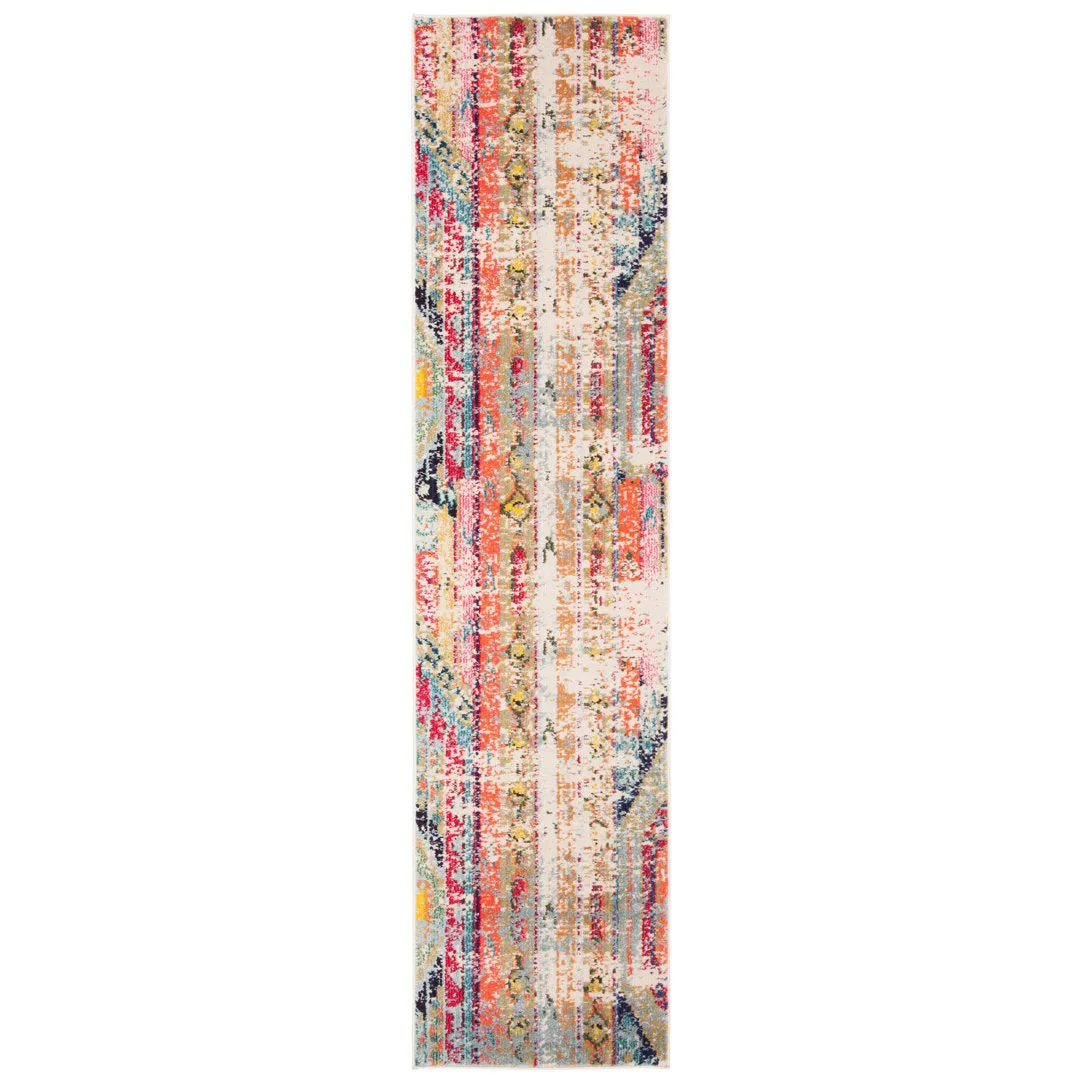 Wooler Performance Southwestern Rug Bungalow Rose Rug Size: Runner 2'2" x 16'