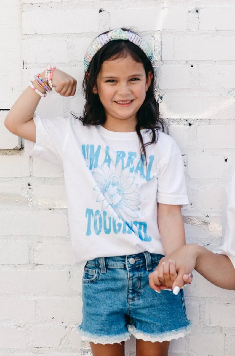 Youth Tough Kid Tee