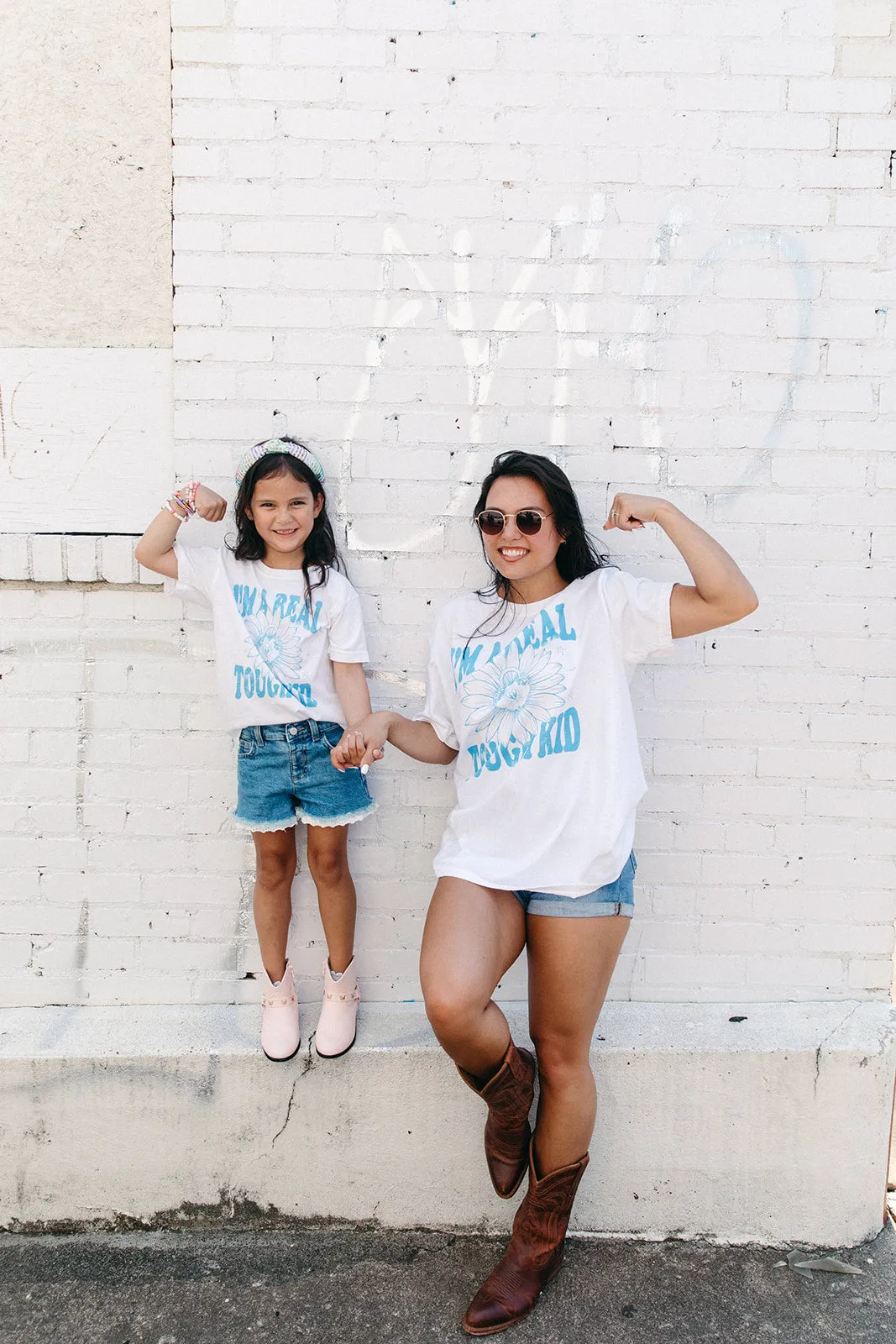 Youth Tough Kid Tee