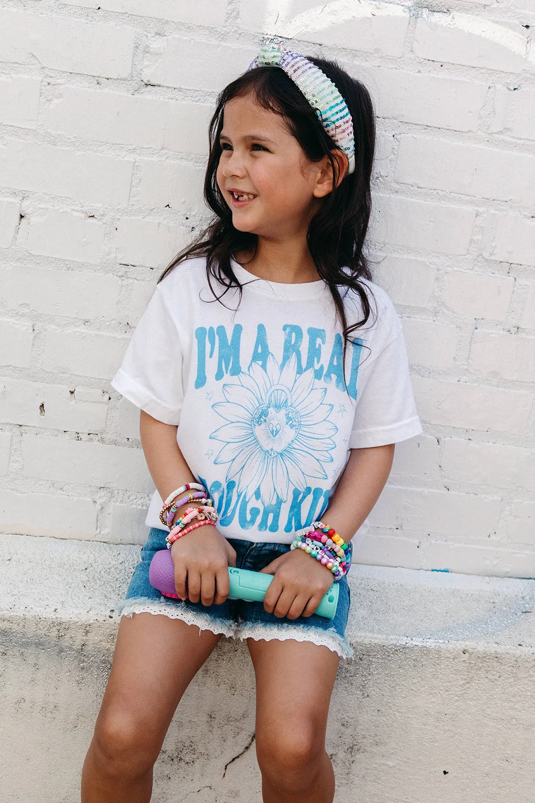 Youth Tough Kid Tee
