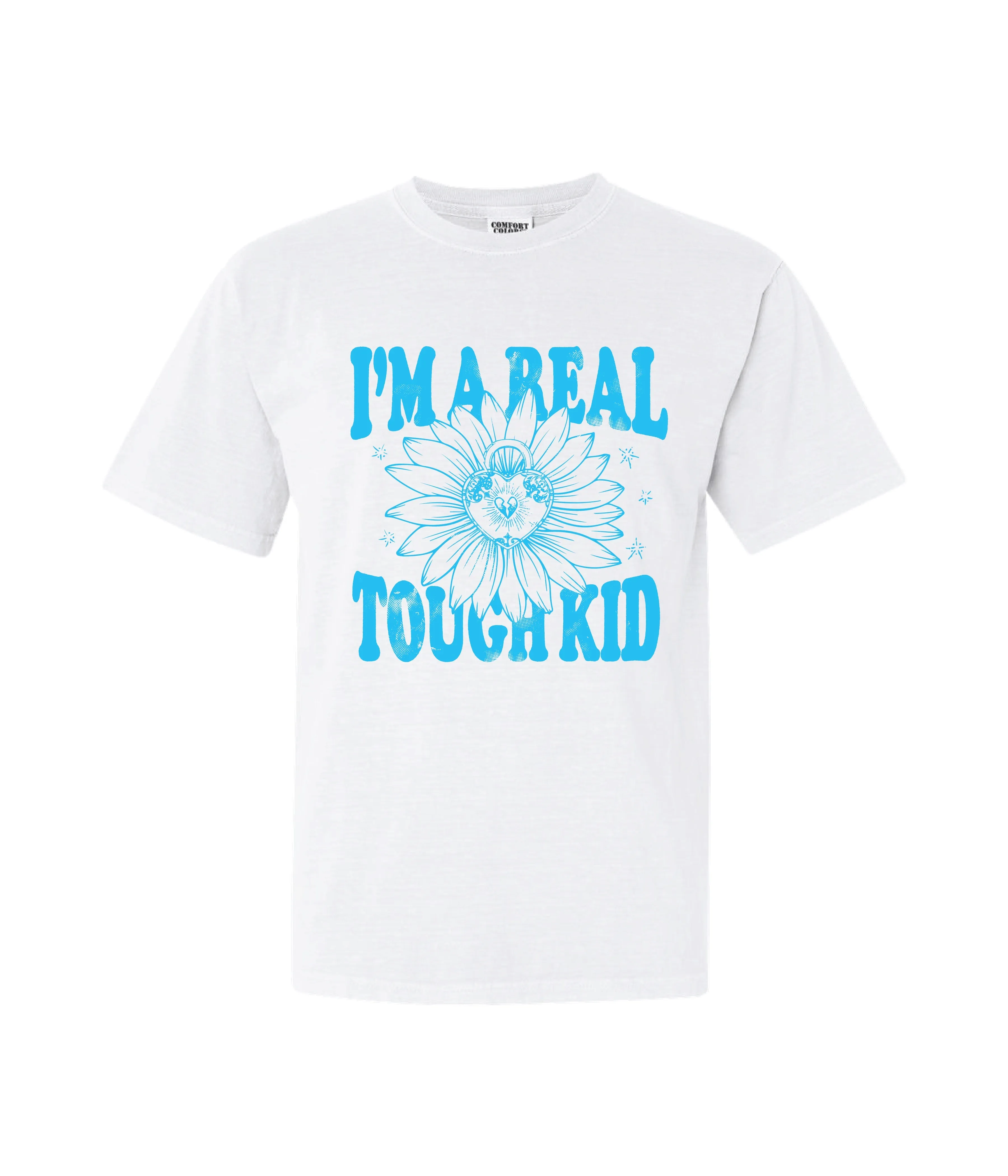 Youth Tough Kid Tee